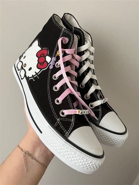 sanrio x hello kitty shoes